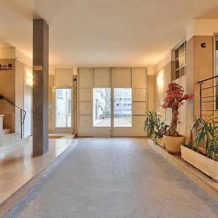 Lejlighed Guestready - Parisien Pour 2 *