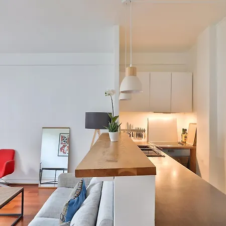 Guestready - Parisien Pour 2 Apartment