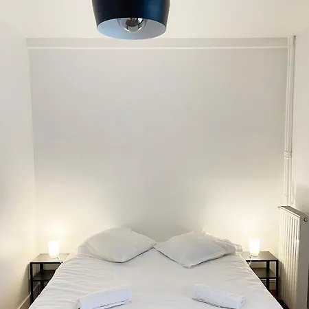 Guestready - Parisien Pour 2 Apartment