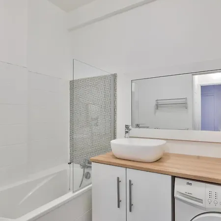 Guestready - Parisien Pour 2 Apartment Paris