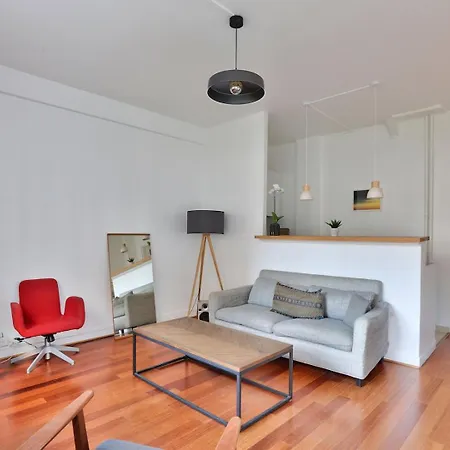 Apartment Guestready - Parisien Pour 2 Paris