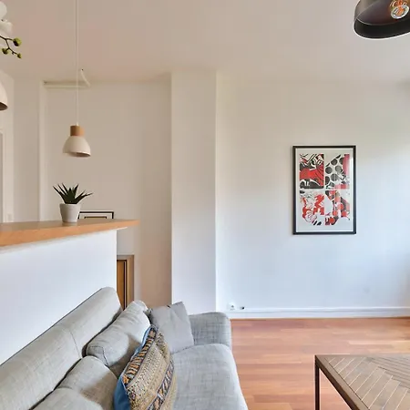 Apartment Guestready - Parisien Pour 2