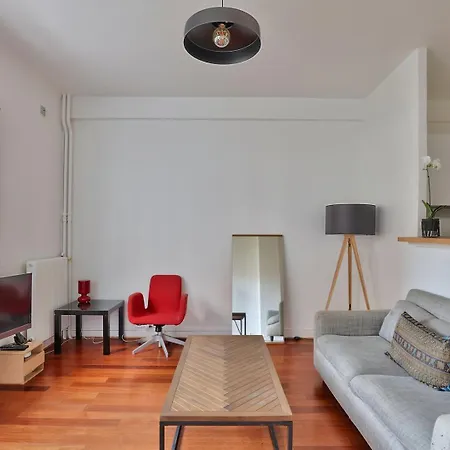 Guestready - Parisien Pour 2 * Paris