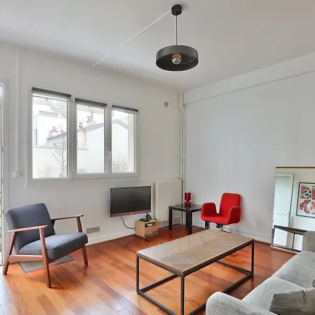 Guestready - Parisien Pour 2 Apartment