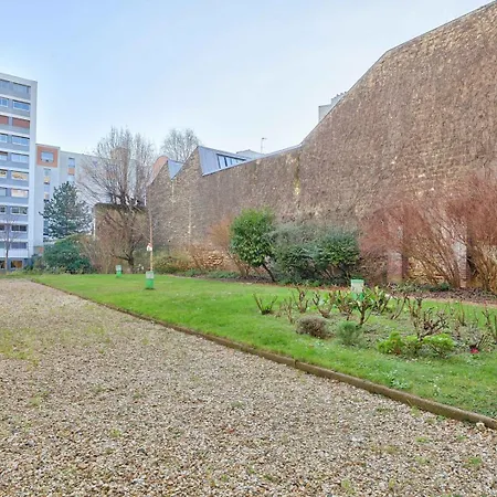Guestready - Parisien Pour 2 Apartment Paris