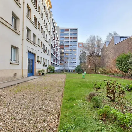 Guestready - Parisien Pour 2 Apartment Paris