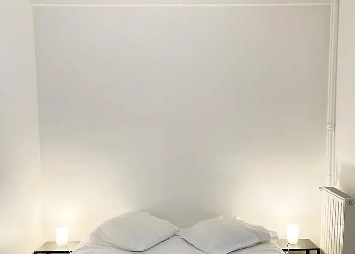 Guestready - Parisien Pour 2 Appartement