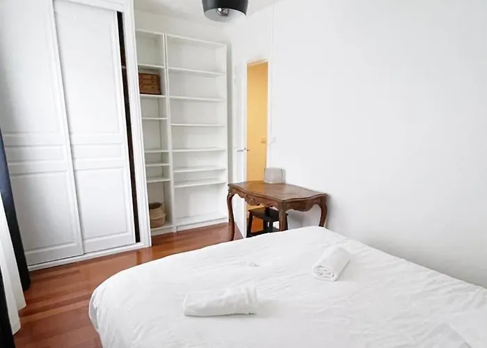 Guestready - Parisien Pour 2 Appartement *