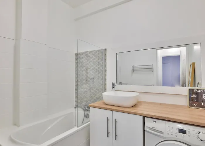 Guestready - Parisien Pour 2 Appartement Paris