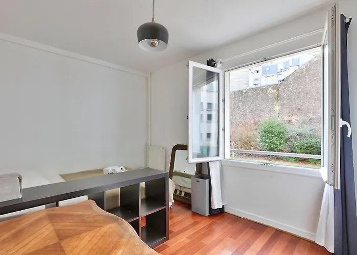 Guestready - Parisien Pour 2 Appartement *