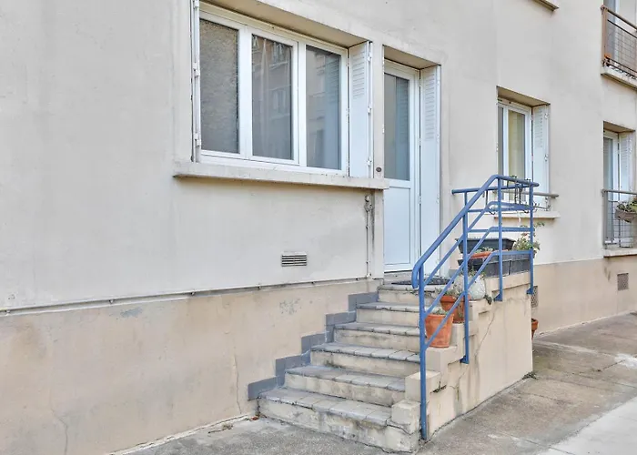 Guestready - Parisien Pour 2 *