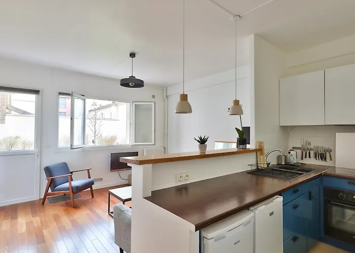 Guestready - Parisien Pour 2 * Paris