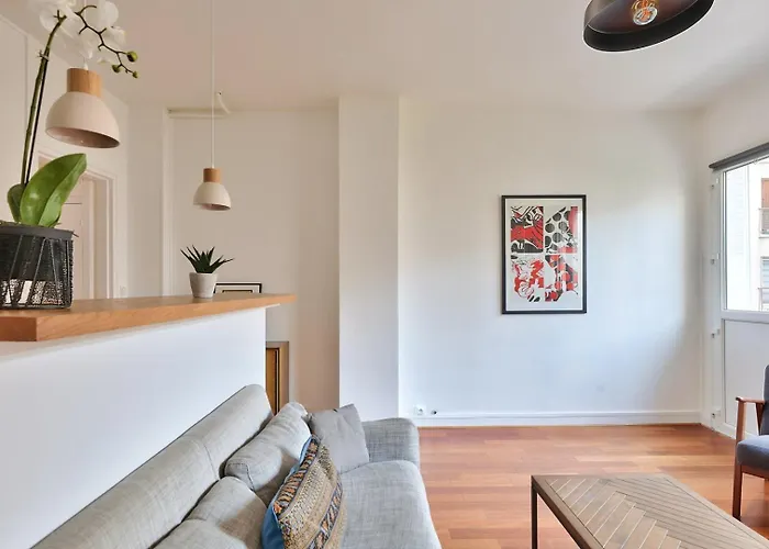 Appartement Guestready - Parisien Pour 2