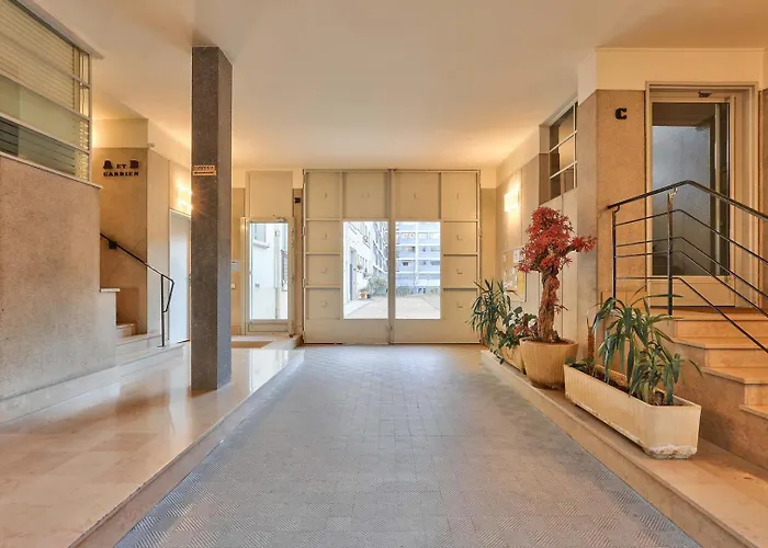 Appartement Guestready - Parisien Pour 2 *