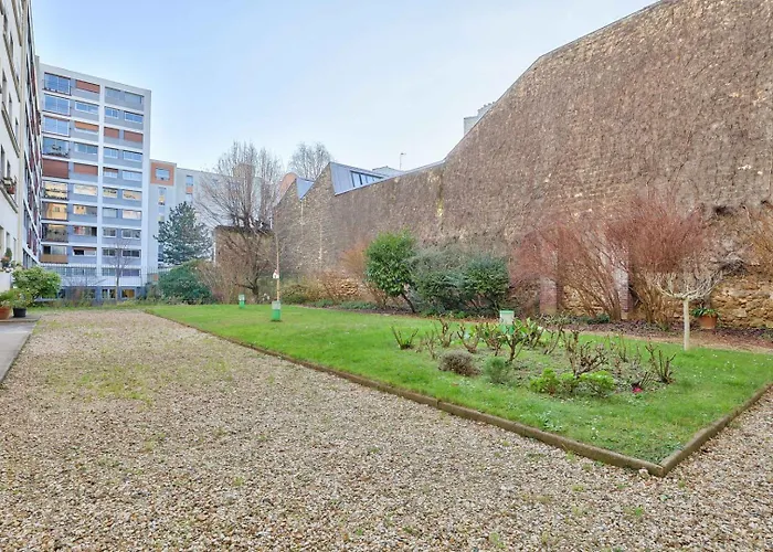 Guestready - Parisien Pour 2 Appartement Paris