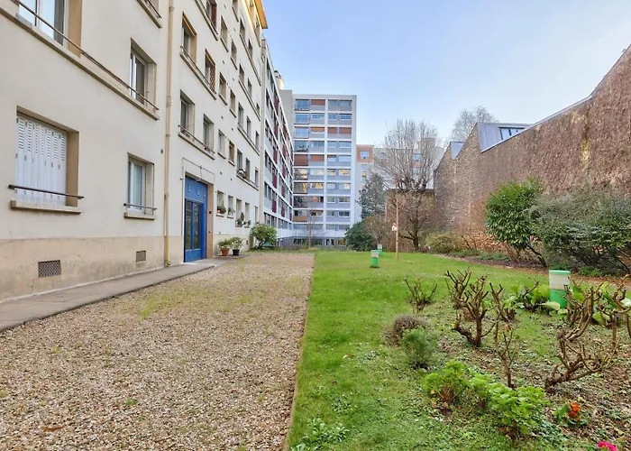 Guestready - Parisien Pour 2 Appartement Paris