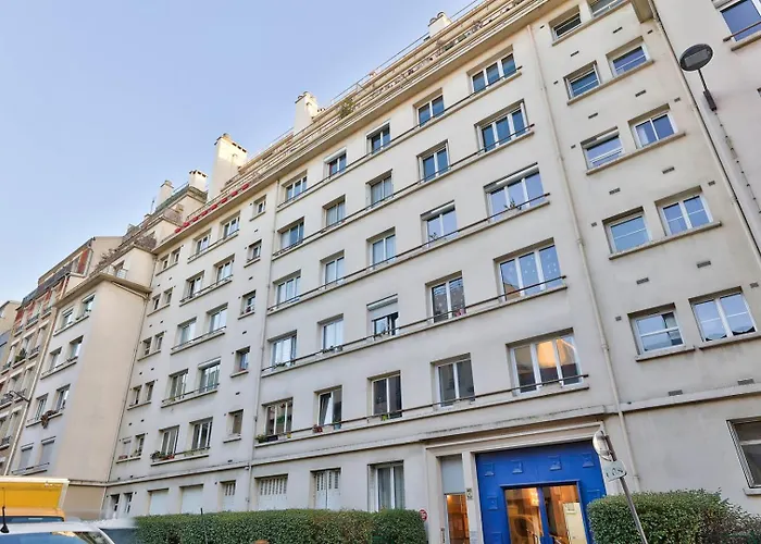 Guestready - Parisien Pour 2 *