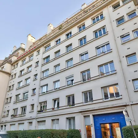 Guestready - Parisien Pour 2 *